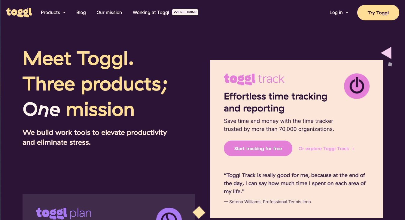 toggle track | toggle timer – RJWVKQ
